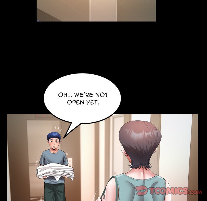 Unexpected Ties Chapter 30 - Page 42