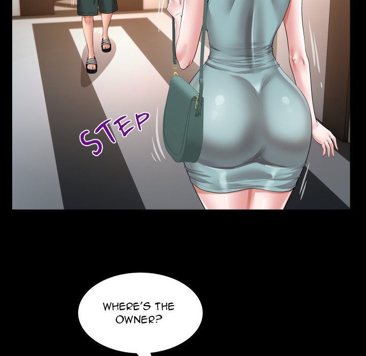 Unexpected Ties Chapter 30 - Page 43