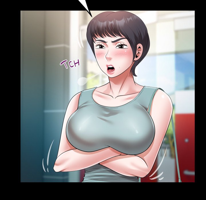 Unexpected Ties Chapter 30 - Page 44