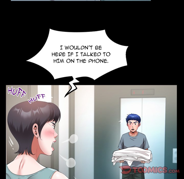 Unexpected Ties Chapter 30 - Page 46
