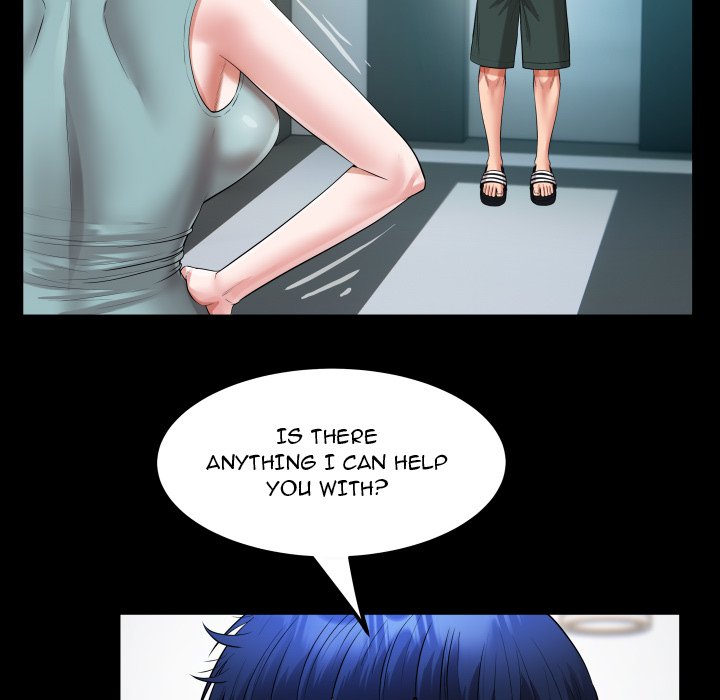 Unexpected Ties Chapter 30 - Page 47