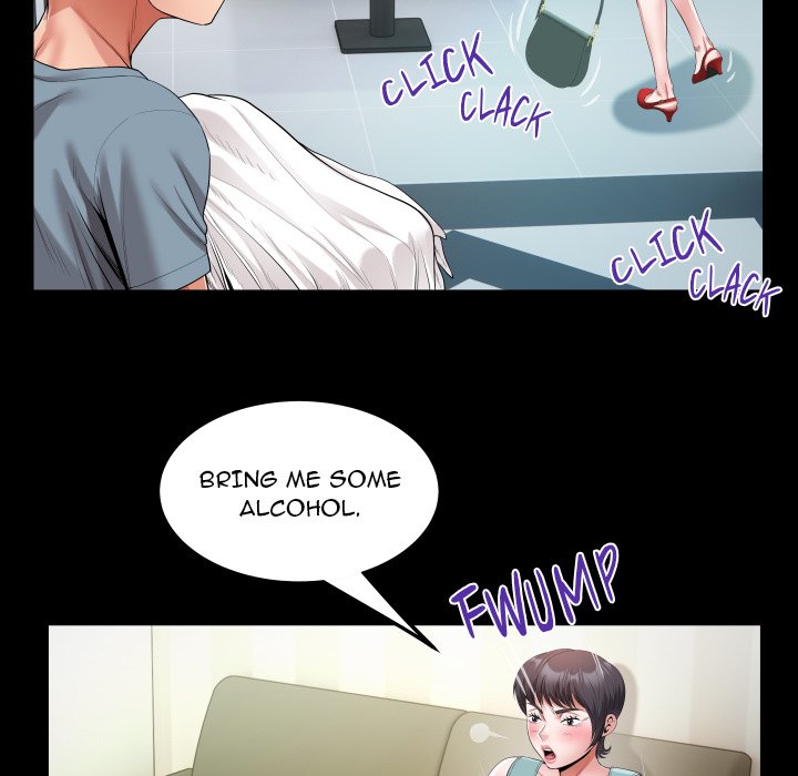 Unexpected Ties Chapter 30 - Page 55