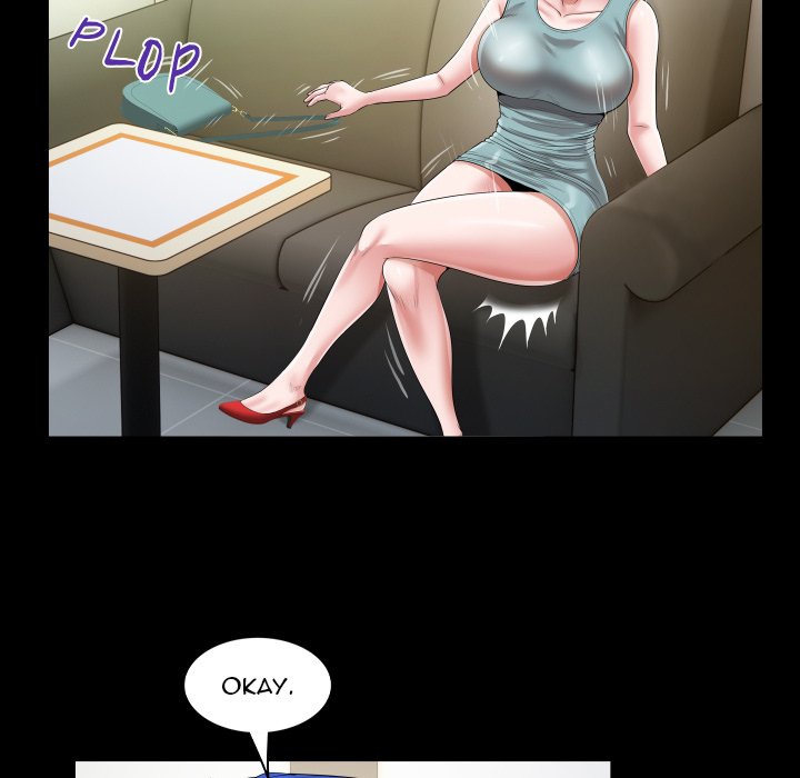 Unexpected Ties Chapter 30 - Page 56