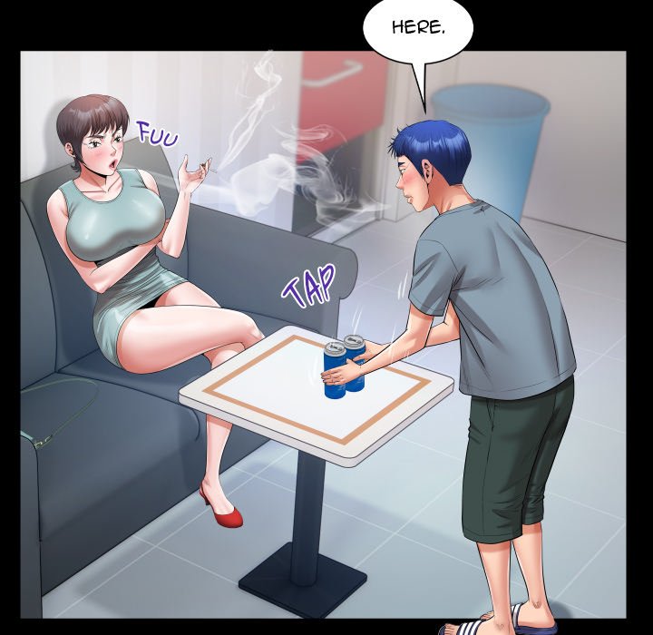Unexpected Ties Chapter 30 - Page 59