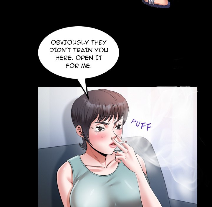 Unexpected Ties Chapter 30 - Page 60