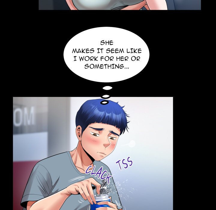 Unexpected Ties Chapter 30 - Page 61