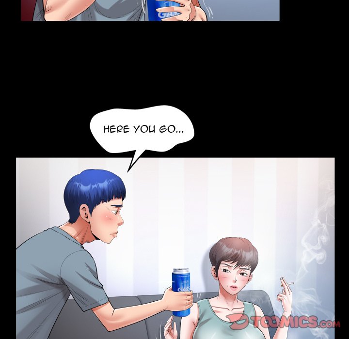 Unexpected Ties Chapter 30 - Page 62