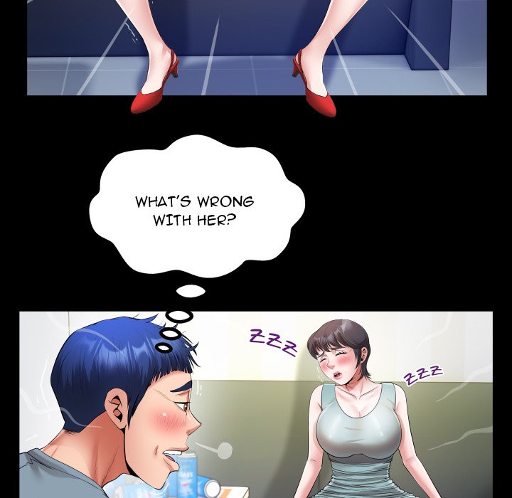 Unexpected Ties Chapter 30 - Page 69