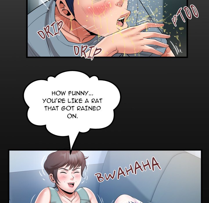 Unexpected Ties Chapter 31 - Page 19
