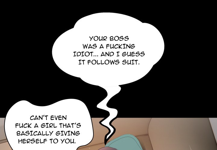 Unexpected Ties Chapter 31 - Page 3