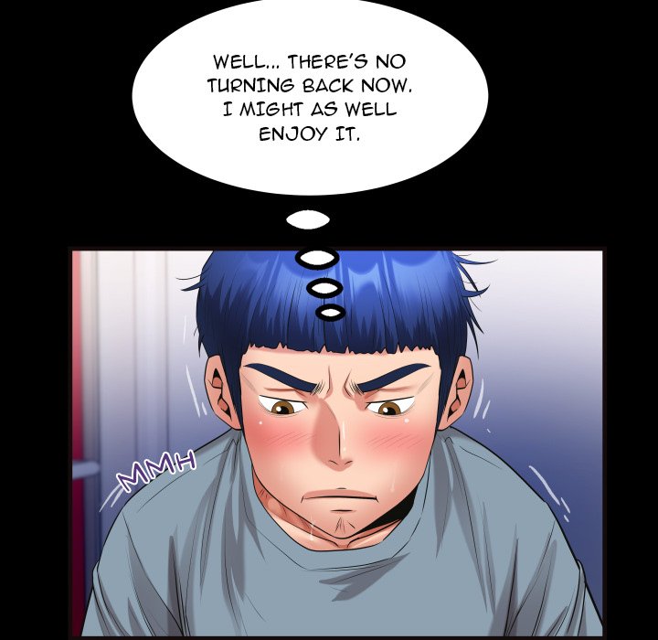 Unexpected Ties Chapter 31 - Page 40