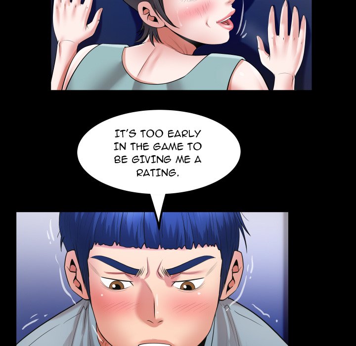 Unexpected Ties Chapter 31 - Page 43