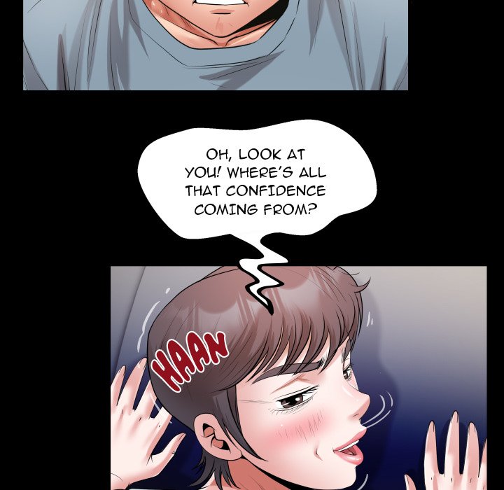 Unexpected Ties Chapter 31 - Page 44
