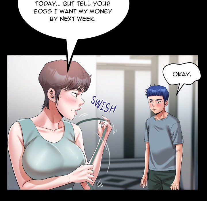 Unexpected Ties Chapter 31 - Page 68