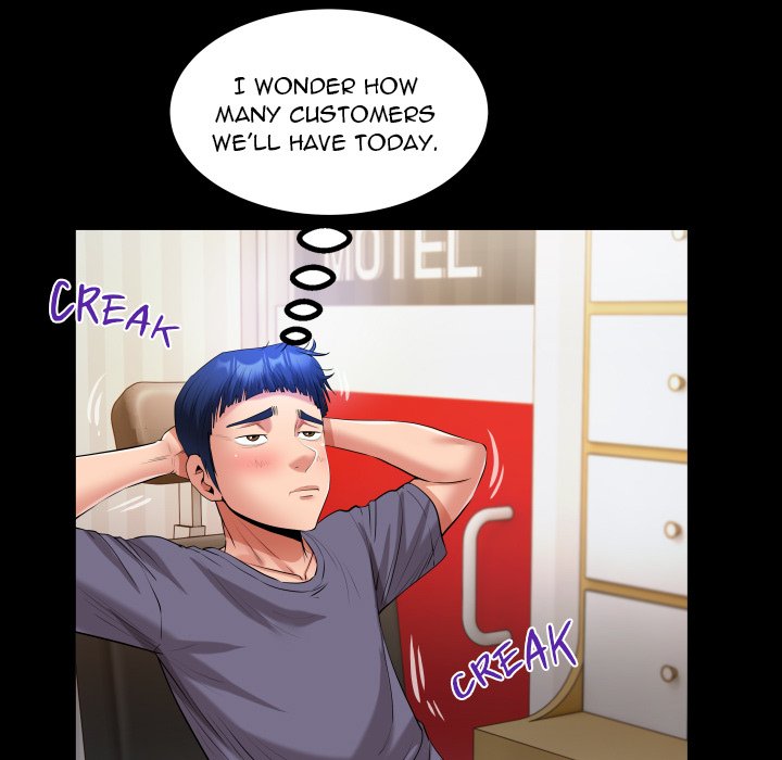 Unexpected Ties Chapter 31 - Page 75