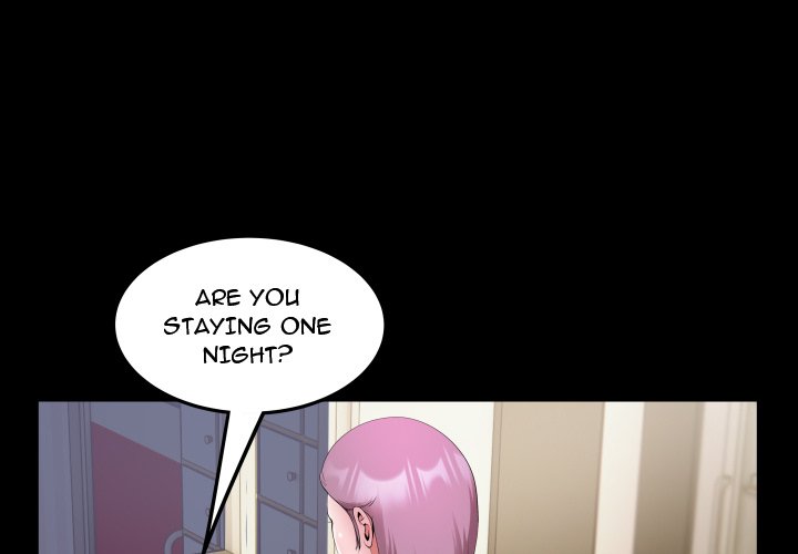 Unexpected Ties Chapter 32 - Page 1