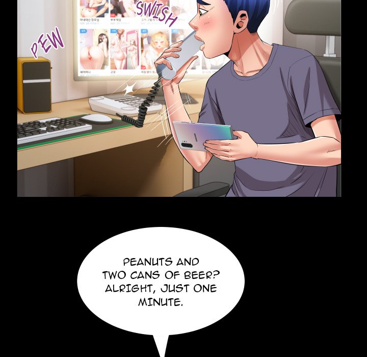 Unexpected Ties Chapter 32 - Page 27
