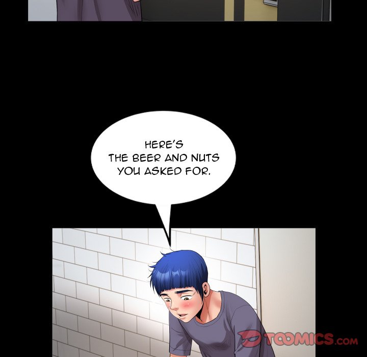 Unexpected Ties Chapter 32 - Page 34