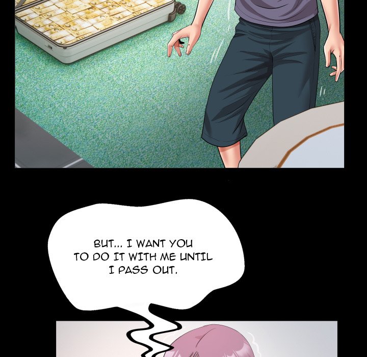 Unexpected Ties Chapter 32 - Page 47