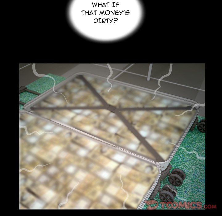 Unexpected Ties Chapter 32 - Page 50
