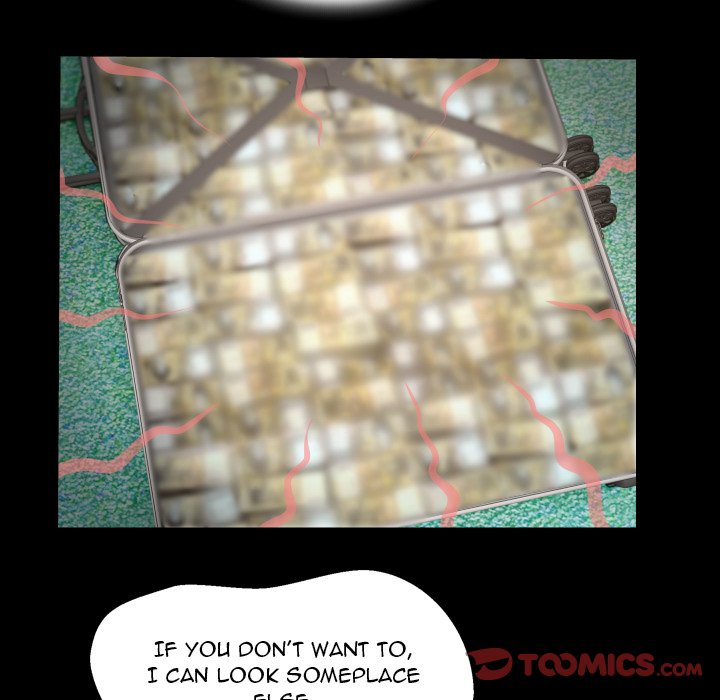 Unexpected Ties Chapter 32 - Page 54