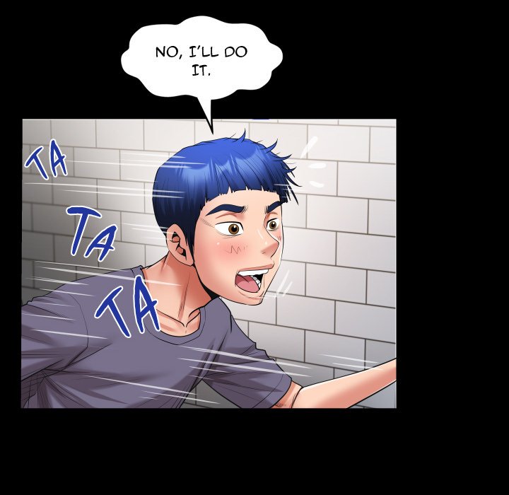 Unexpected Ties Chapter 32 - Page 56