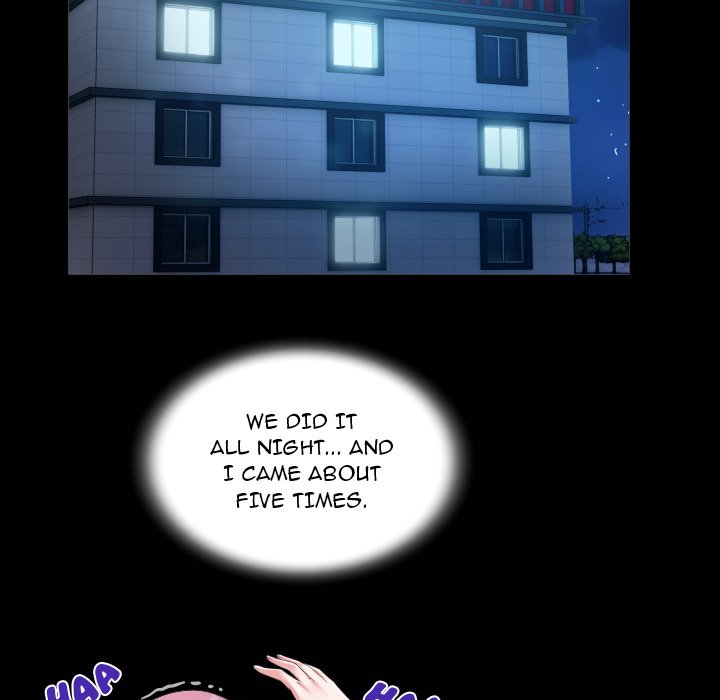 Unexpected Ties Chapter 32 - Page 84