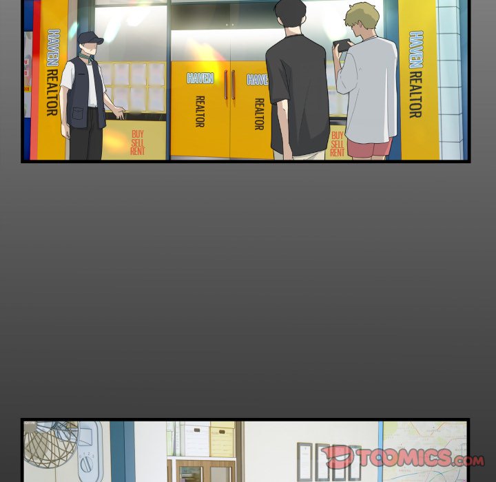 Unexpected Ties Chapter 33 - Page 18