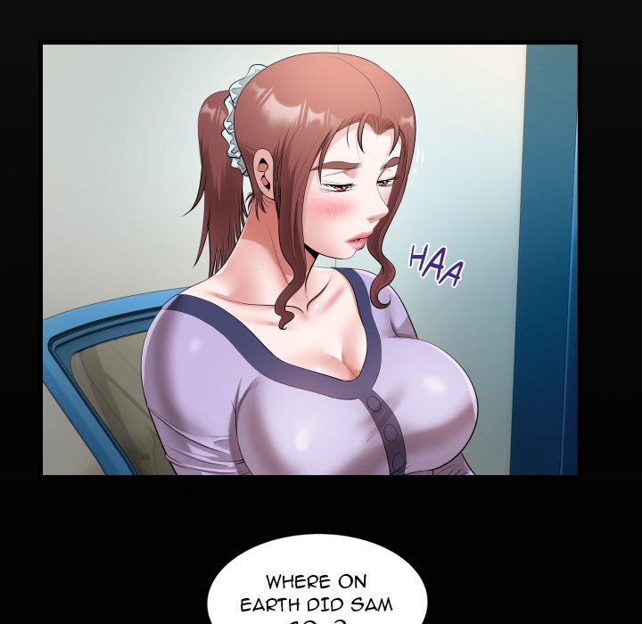 Unexpected Ties Chapter 33 - Page 20