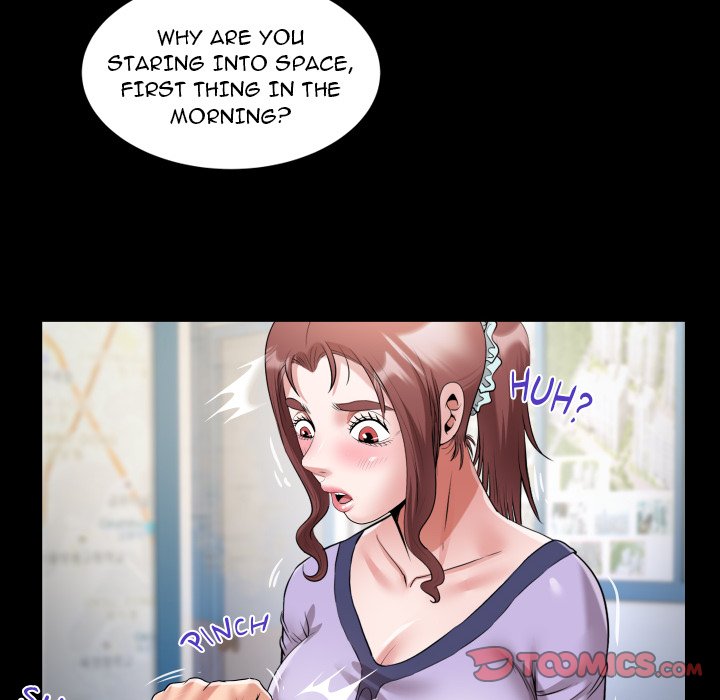 Unexpected Ties Chapter 33 - Page 30