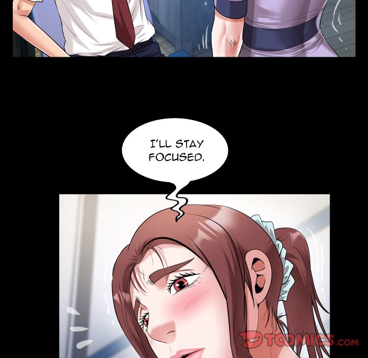 Unexpected Ties Chapter 33 - Page 34
