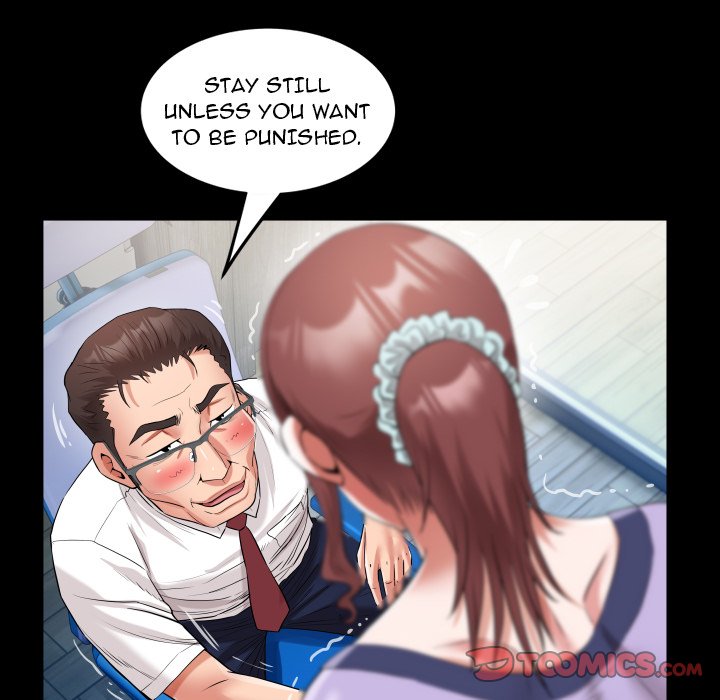 Unexpected Ties Chapter 33 - Page 42