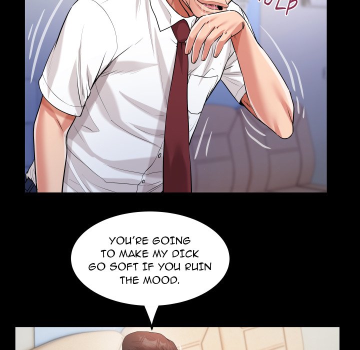 Unexpected Ties Chapter 33 - Page 53