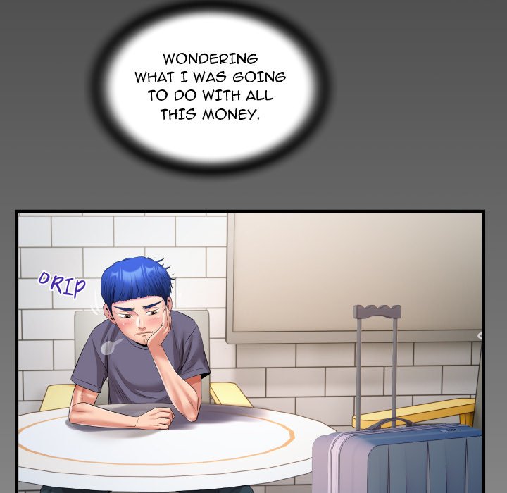 Unexpected Ties Chapter 33 - Page 8