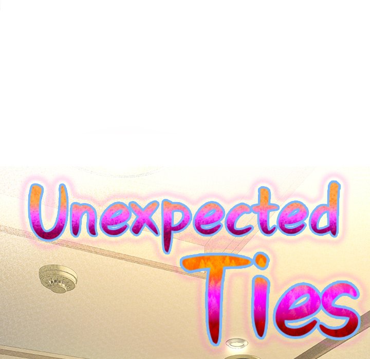 Unexpected Ties Chapter 34 - Page 12