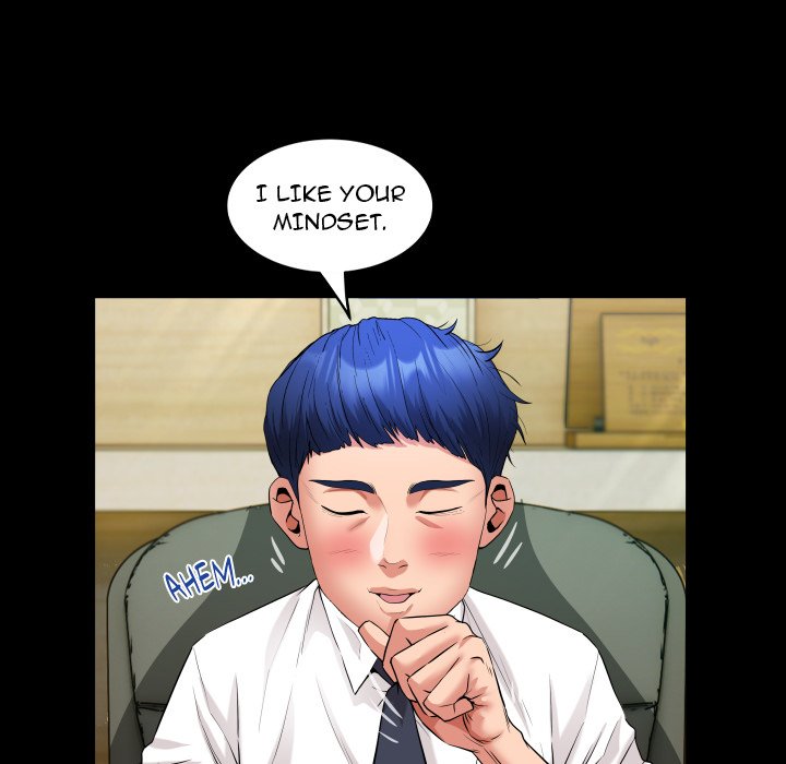 Unexpected Ties Chapter 34 - Page 27
