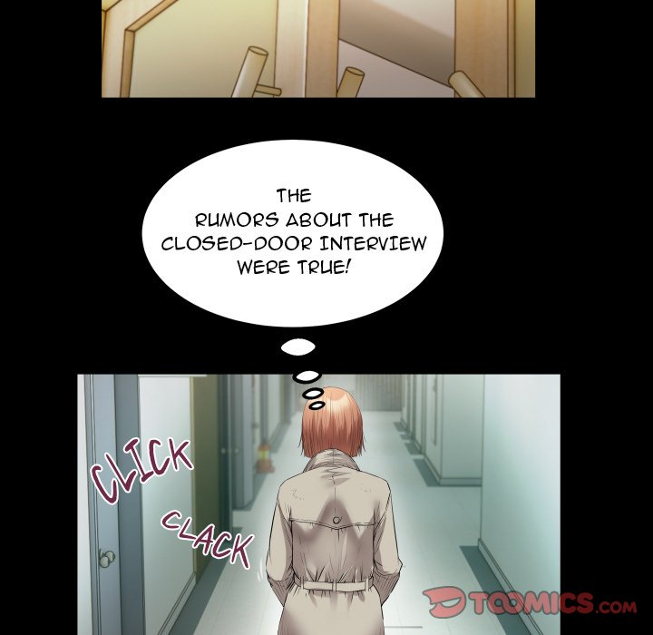 Unexpected Ties Chapter 34 - Page 38