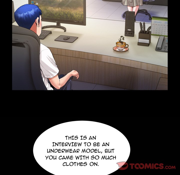 Unexpected Ties Chapter 34 - Page 6