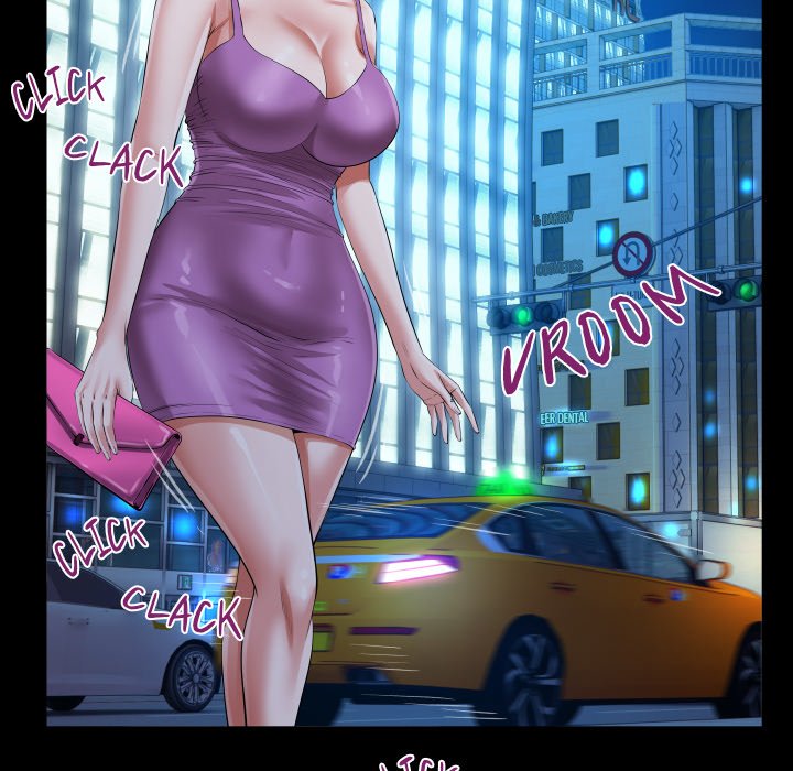 Unexpected Ties Chapter 34 - Page 65