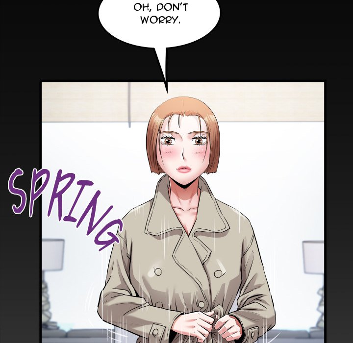 Unexpected Ties Chapter 34 - Page 8
