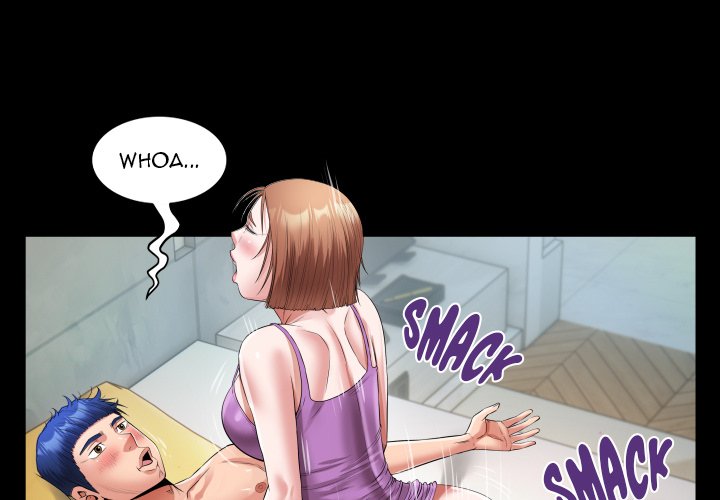 Unexpected Ties Chapter 35 - Page 1