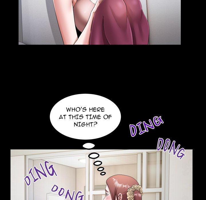 Unexpected Ties Chapter 35 - Page 27