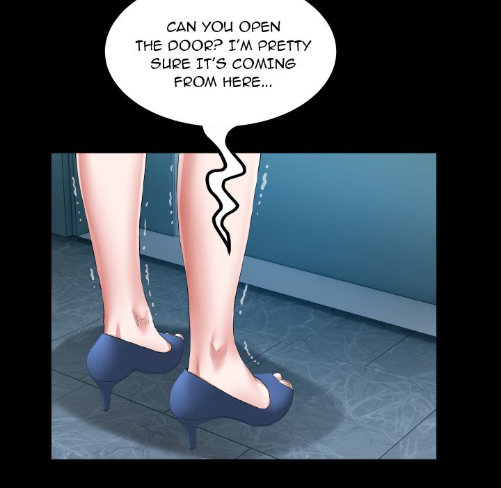 Unexpected Ties Chapter 35 - Page 32