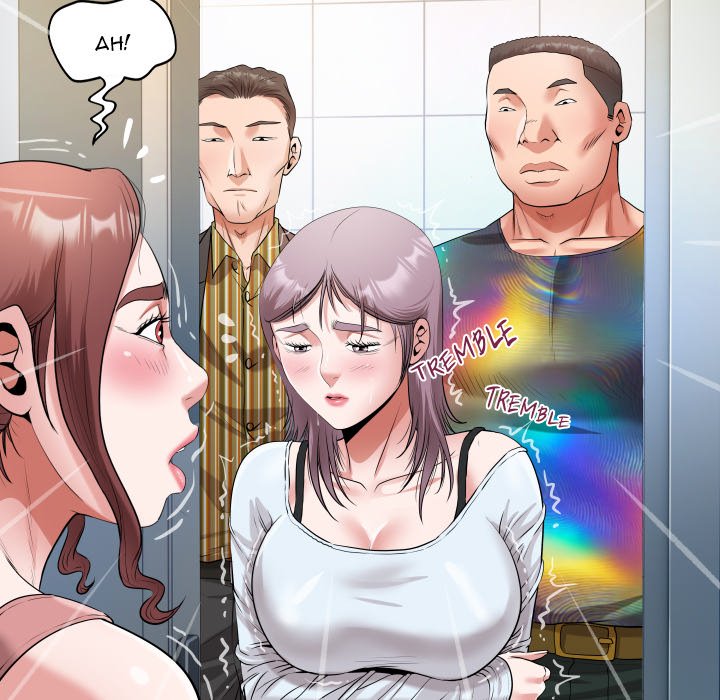 Unexpected Ties Chapter 35 - Page 37