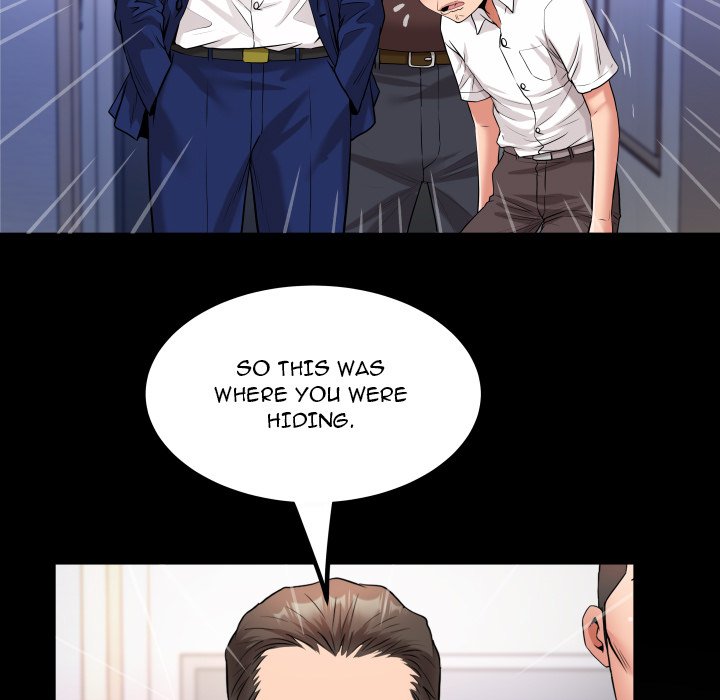 Unexpected Ties Chapter 35 - Page 49