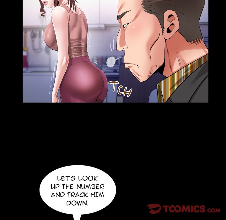 Unexpected Ties Chapter 35 - Page 62