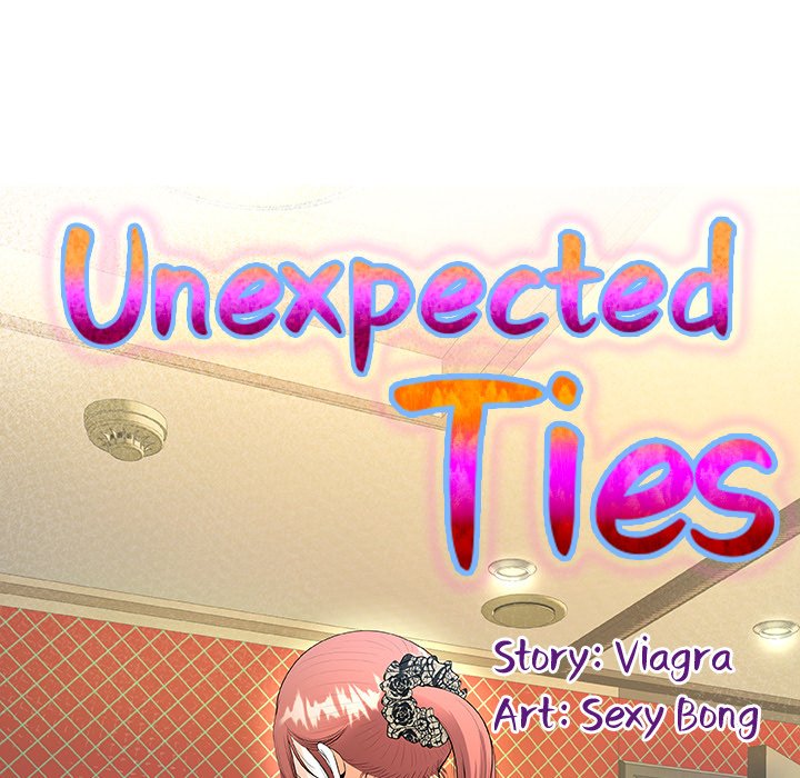 Unexpected Ties Chapter 36 - Page 13