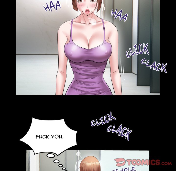 Unexpected Ties Chapter 36 - Page 34