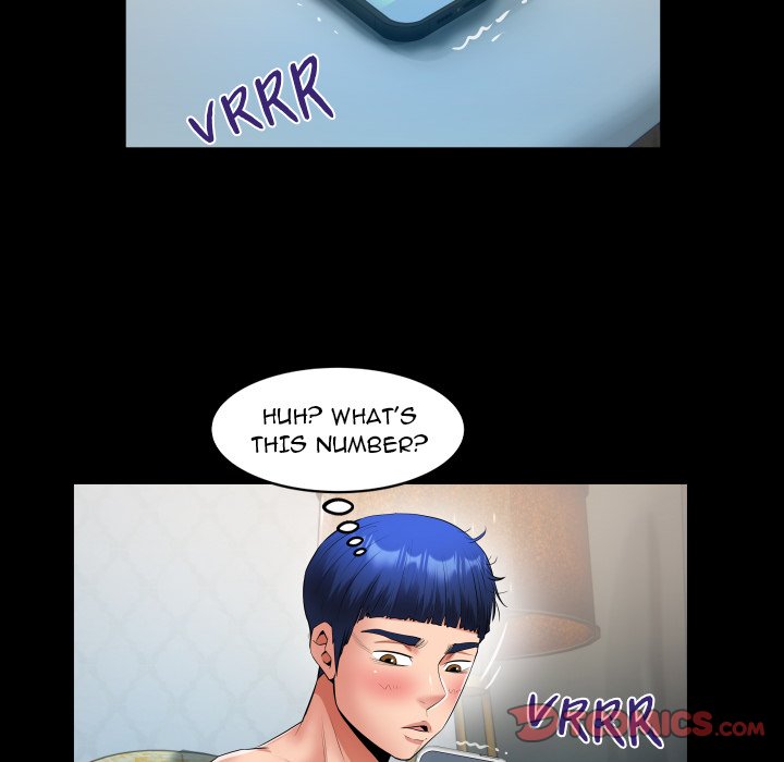 Unexpected Ties Chapter 36 - Page 38