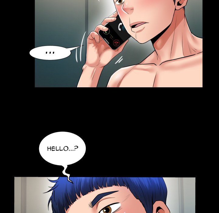 Unexpected Ties Chapter 36 - Page 40